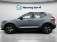 Used Volvo XC40 Plus 2022 Grey SUV