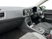 Used Seat Ateca FR 150 HP (110 kW) 2024 Black SUV