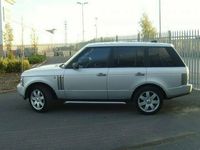 Used Land Rover Range Rover 174 HP (127 kW) 2005 SUV