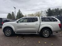 Used Nissan Navara Tekna 2016 Silver Pickup