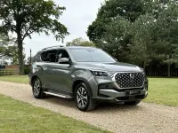 Used SsangYong Rexton 2023 Grey SUV