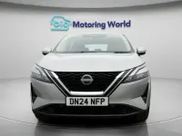 Used Nissan Qashqai Acenta Premium 140 HP (102 kW) 2023 Silver SUV