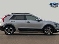 used Kia Niro 1.6 GDi Hybrid 4 5dr DCT