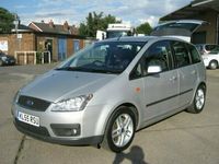 Begagnad Ford C-MAX 2005 Minibuss