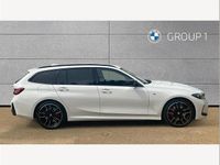 Used BMW M340 M Sport 368 HP (270 kW) 2023 White Sedan