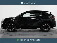 Used Kia Sportage GT-Line 2024 Black SUV