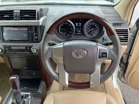Used Toyota Land Cruiser TX 272 HP (200 kW) 2016 White SUV