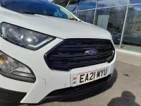 Usado Ford Ecosport Active 125 CV (91 kW) 2021 Blanco SUV