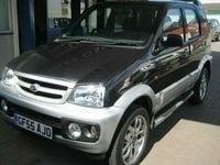 Used Daihatsu Terios 2005 SUV
