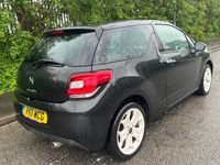 used Citroën DS3 1.6 HDi Black & White 3dr Low Miles £20Tax