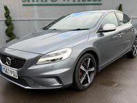 Begagnad Volvo V40 R-Design 122 HK (89 kW) 2019 Halvkombi