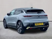 Gebraucht Renault Megane E-Tech 161 kW (220 PS) 2023 Grau Kleinwagen