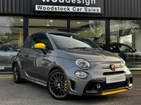 Used Abarth 695 180 HP (132 kW) 2023 Grey Hatchback