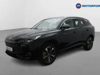 Used MG HS SE 224 HP (164 kW) 2025 Black SUV
