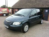 Used Chrysler Voyager 2005 MPV