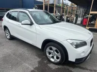 Used BMW X1 2014 White SUV