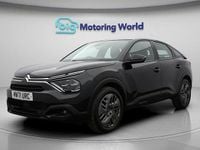 Used Citroën C4 PureTech 130 HP (95 kW) 2021 Black Hatchback