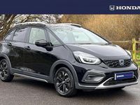 Used Honda Jazz Advance 122 HP (89 kW) 2025 Crystal black Hatchback