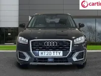 Used Audi Q2 Sport 116 HP (85 kW) 2020 Black SUV