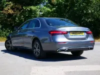 Used Mercedes E200 211 HP (155 kW) 2022 Grey Sedan