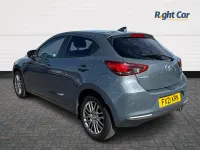 Używany Mazda 2 Inclusive 2021 Szary Hatchback