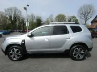 Used Dacia Duster Prestige 150 HP (110 kW) 2022 Grey SUV