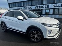 Used Mitsubishi Eclipse Cross 163 HP (119 kW) 2021 SUV