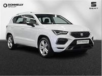 Begagnad Seat Ateca 4Drive 150 HK (110 kW) 2023 Vit SUV