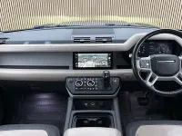 Used Land Rover Defender HSE Dynamic 404 HP (297 kW) 2021 Eiger grey SUV