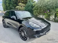 Used Porsche Cayenne Diesel Platinum Edition 258 HP (189 kW) 2017 SUV