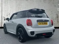 Used Mini Cooper Hatch 134 HP (98 kW) 2020 Silver Hatchback