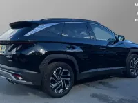 Used Hyundai Tucson Ultimate 215 HP (158 kW) 2025 Black SUV