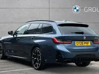 Used BMW M340 M Sport 392 HP (288 kW) 2026 Arctic race blue Sedan