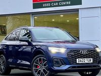 Used Audi Q5 Sportback Comfort 2022 SUV