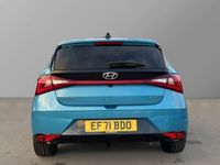 used Hyundai i20 1.0T GDi 48V MHD Premium 5dr DCT