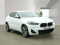Used BMW X2 Basis 306 HP (225 kW) 2022 White SUV