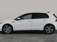 Used VW Golf VIII R-line 150 HP (110 kW) 2023 White Hatchback