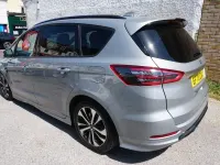 Used Ford S-MAX ST-Line 2020 Silver MPV