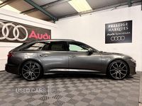 Used Audi A6 S-Line 204 HP (150 kW) 2020 Grey Estate
