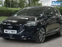 Used Ford Fiesta ST-Line X 101 HP (74 kW) 2024 Hatchback