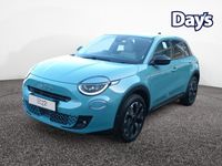 Used Fiat 600 La Prima 2025 Blue SUV