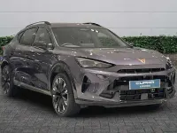 Used Cupra Formentor VZ2 204 HP (150 kW) 2026 Dark void SUV