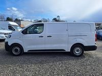 Used Peugeot Expert Premium 2022 White Van