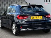 Used Audi A1 Sportback Sport 116 HP (85 kW) 2026 Hatchback