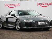 Used Audi R8 Coupé 610 HP (448 kW) 2015 Grey Coupe