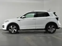 Used VW T-Cross 2025 White SUV