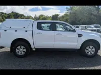 Used Ford Ranger XL 170 HP (125 kW) 2022 White Pickup