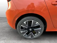 Used Vauxhall Corsa-e Elite 100 kW (136 HP) 2021 Orange Hatchback