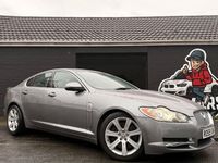 Used Jaguar XF Premium Luxury 268 HP (197 kW) 2009 Grey Sedan