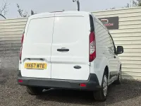 Used Ford Transit Connect Trend 2017 White MPV